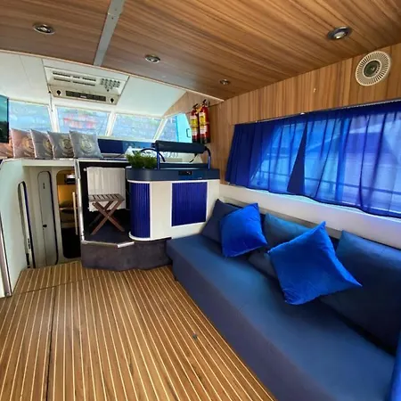 Yate Gijon, Experiencia Unica N * Хихон