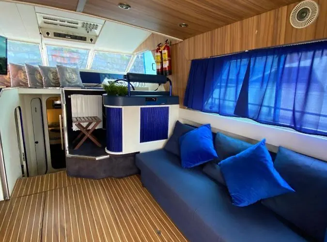 Yate Gijon, Experiencia Unica N * Хіхон