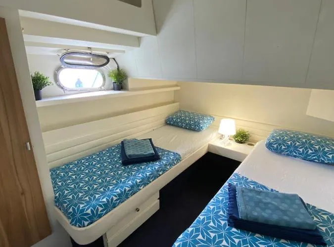 Yate Gijon, Experiencia Unica N