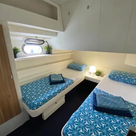 Yate Gijon, Experiencia Unica N