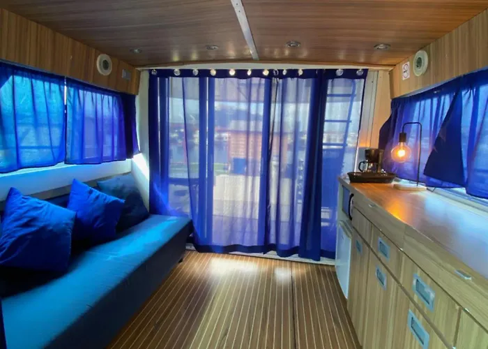 Yate Gijon, Experiencia Unica N